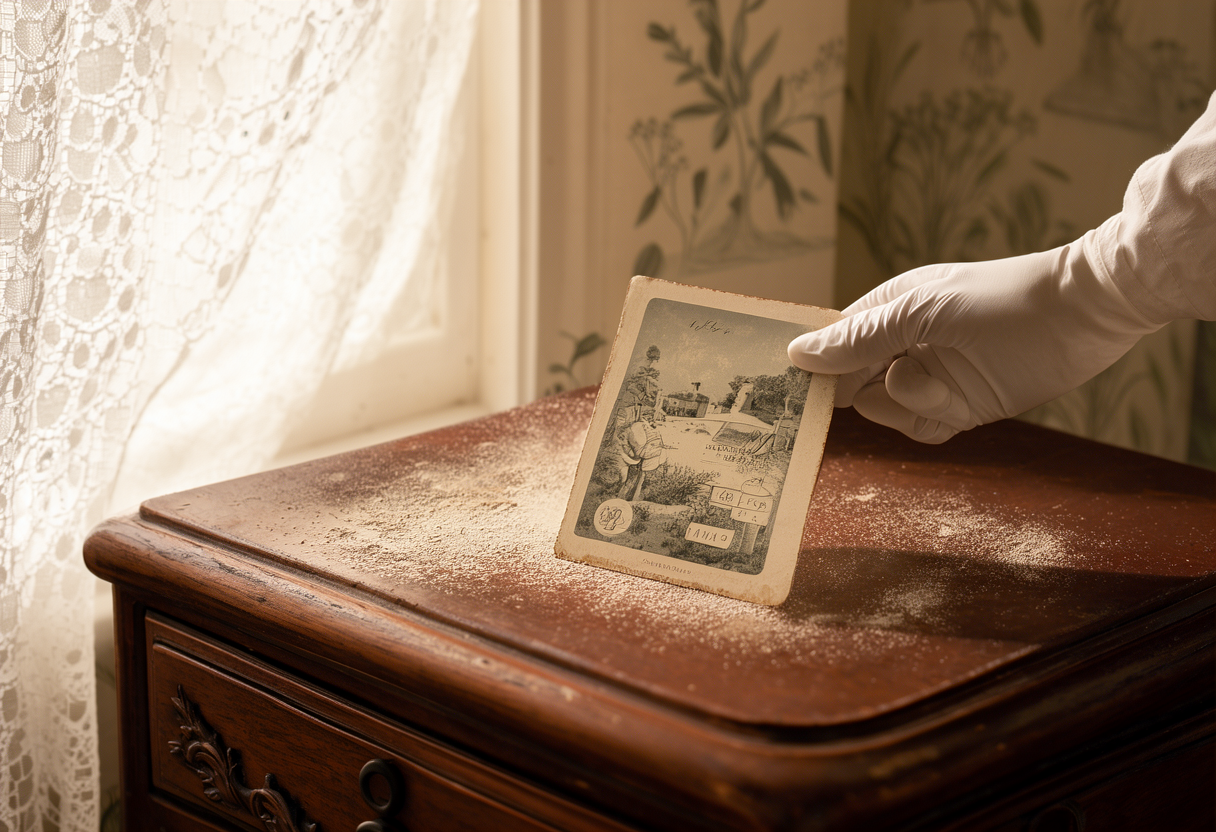 How to Build a Vintage Postcard Collection