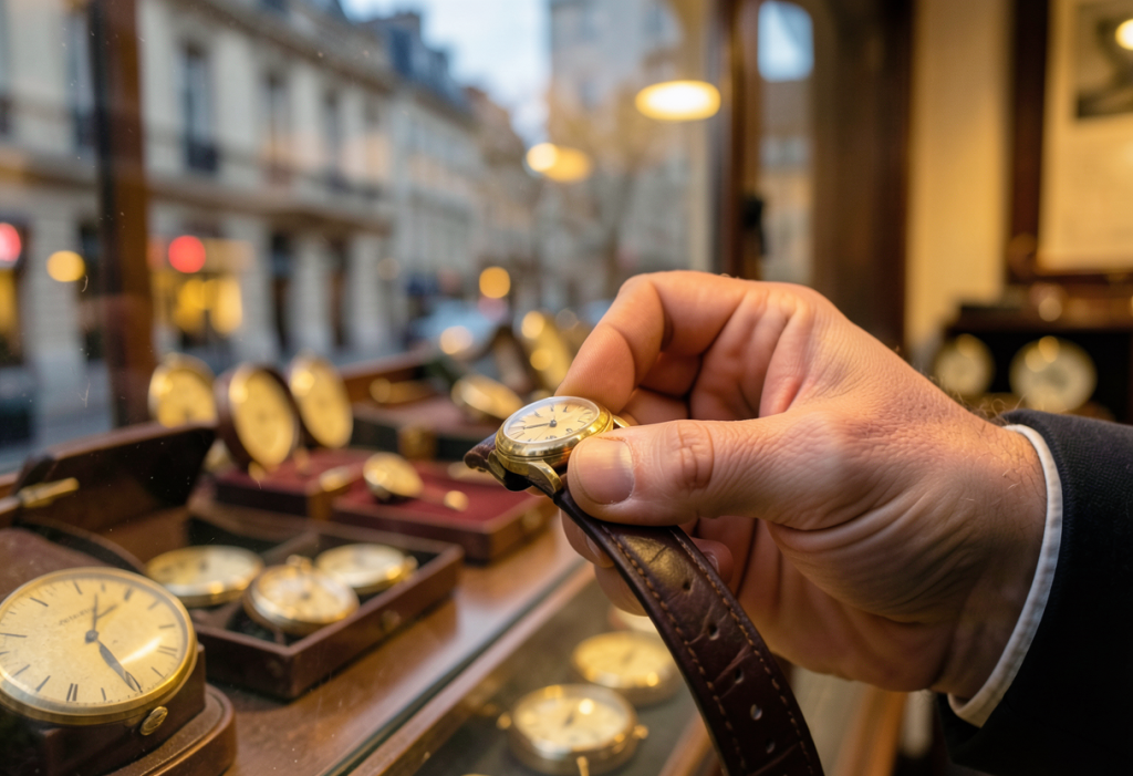 How to Collect Vintage Watches for Beginners