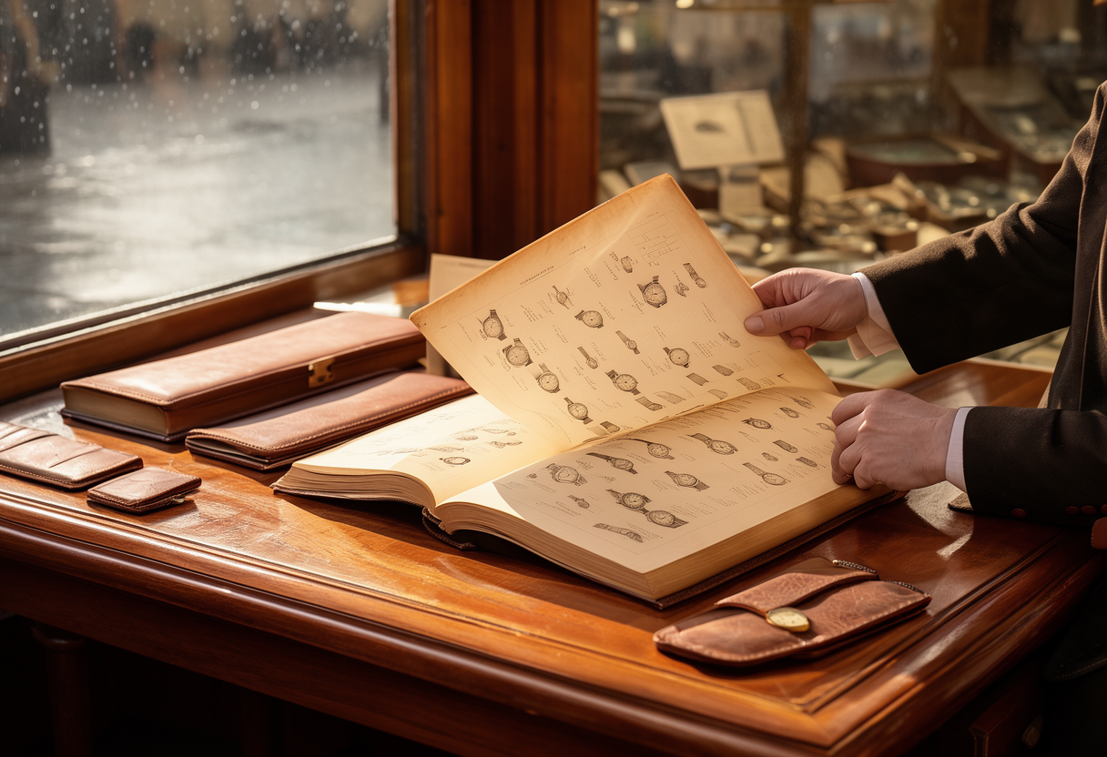 How to Collect Vintage Watches for Beginners
