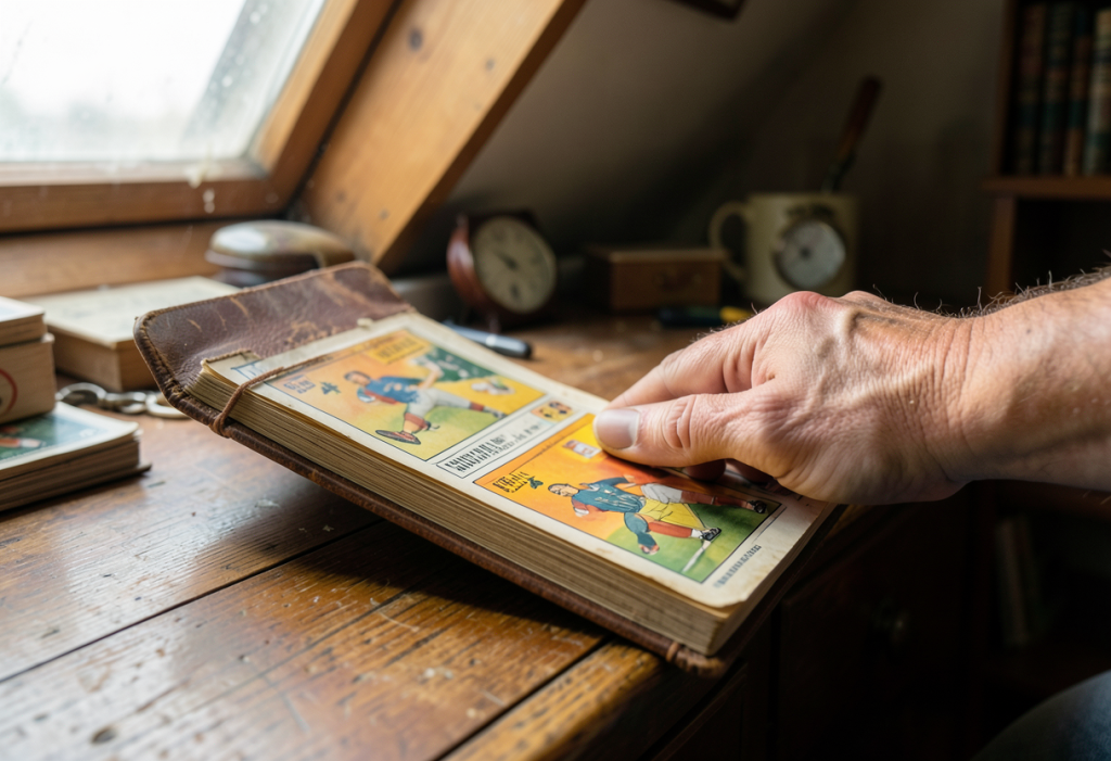 A Collector’s Guide to Vintage Baseball Cards