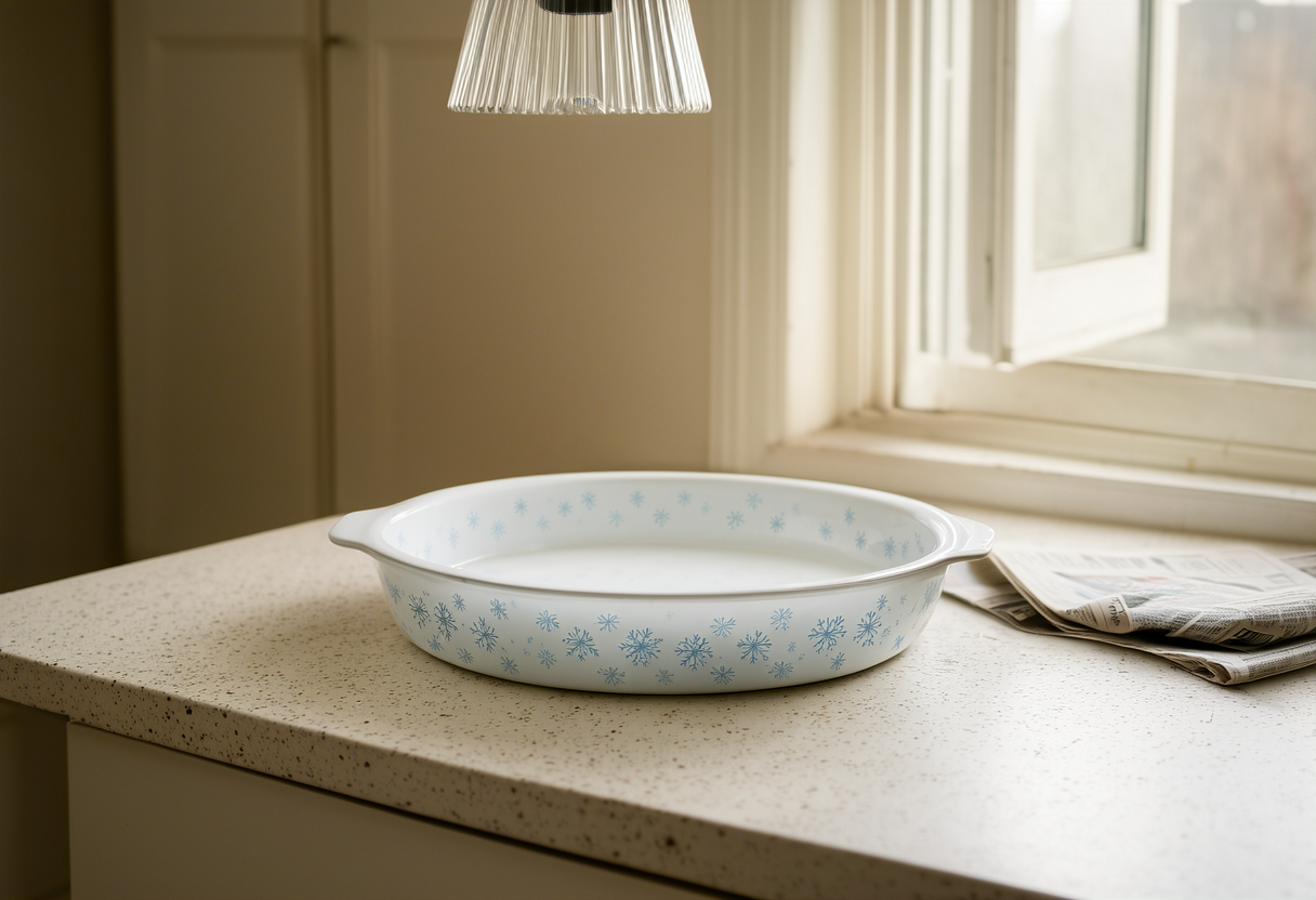 The Complete Guide to Collecting Vintage Pyrex