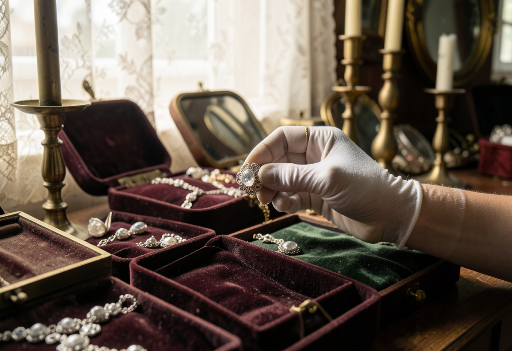 Essential Tips for Collecting Vintage Jewelry