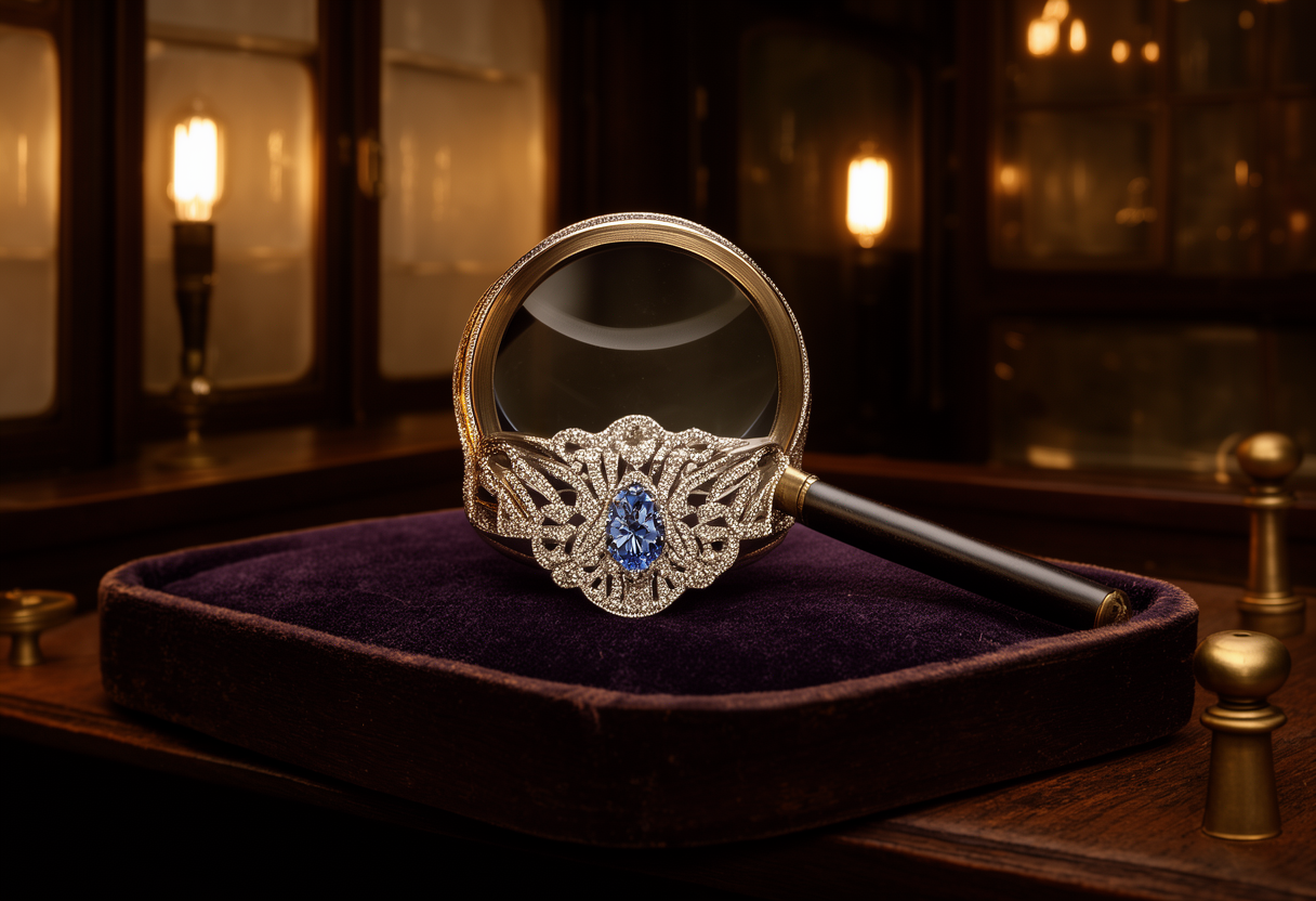 Essential Tips for Collecting Vintage Jewelry