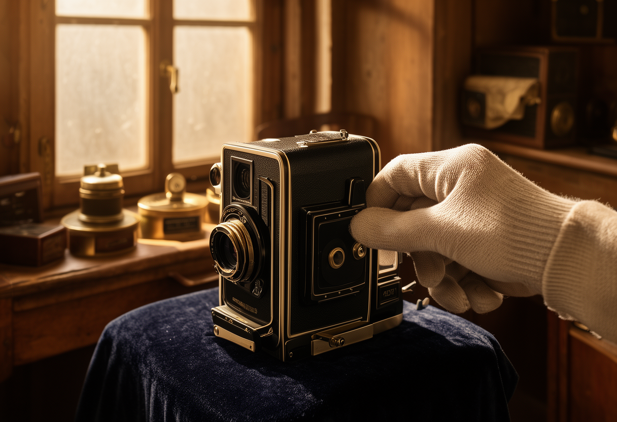 Essential Vintage Camera Collecting Tips