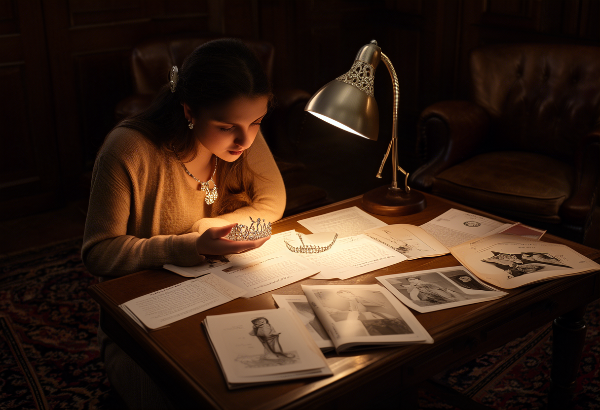 How to Start Collecting Vintage Jewellery
