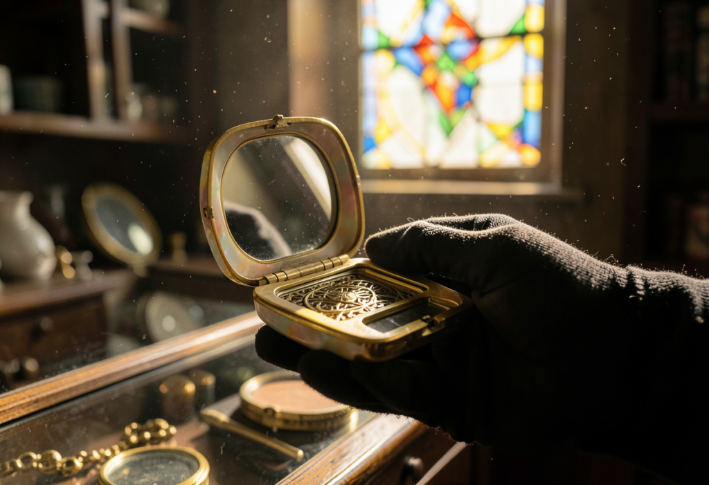 Identifying and Collecting Vintage Compacts