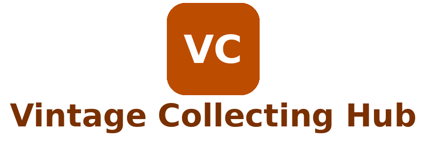 Vintage Collecting Hub