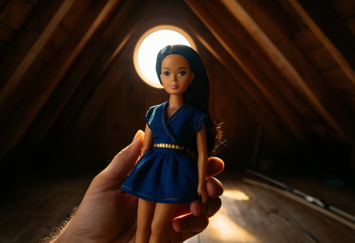 Preserving and Collecting Vintage Toys