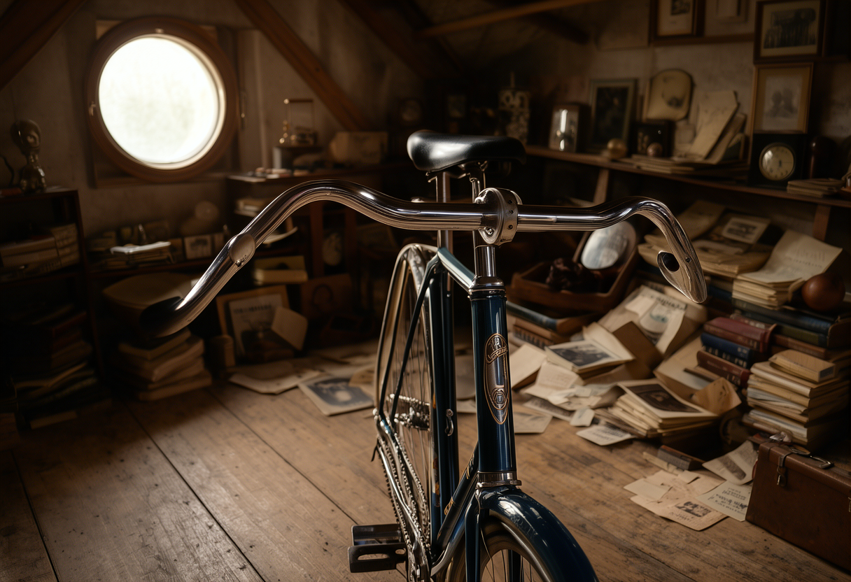 Restoring and Collecting Vintage Bicycles