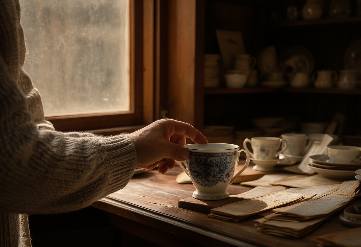 How to Start Collecting Vintage Items