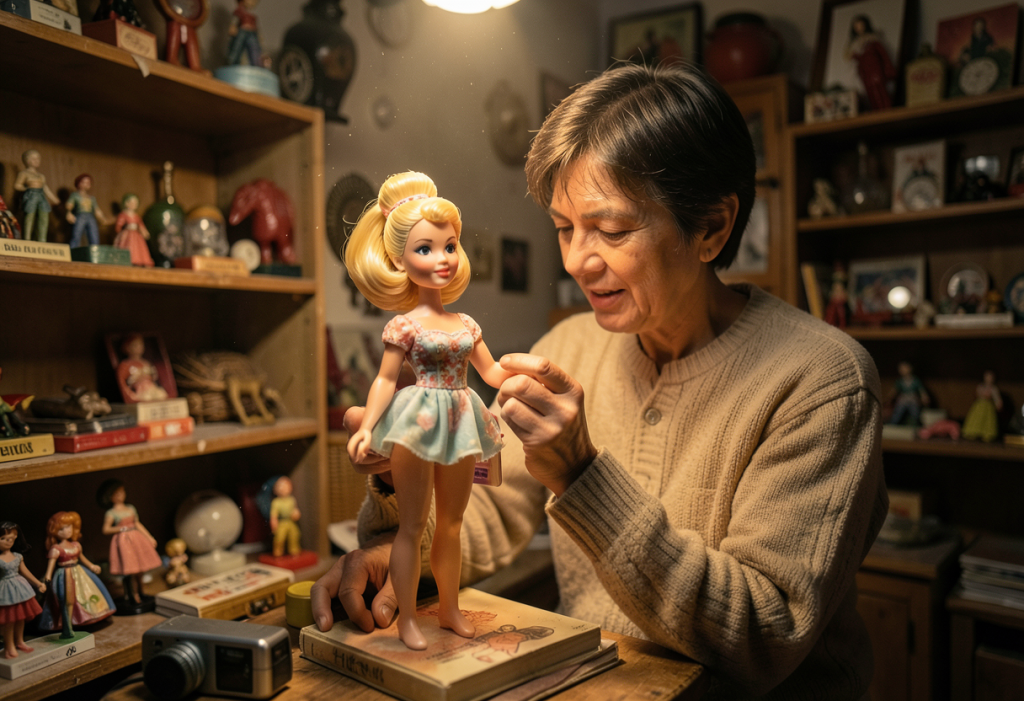 Top Strategies for Vintage Toy Collecting
