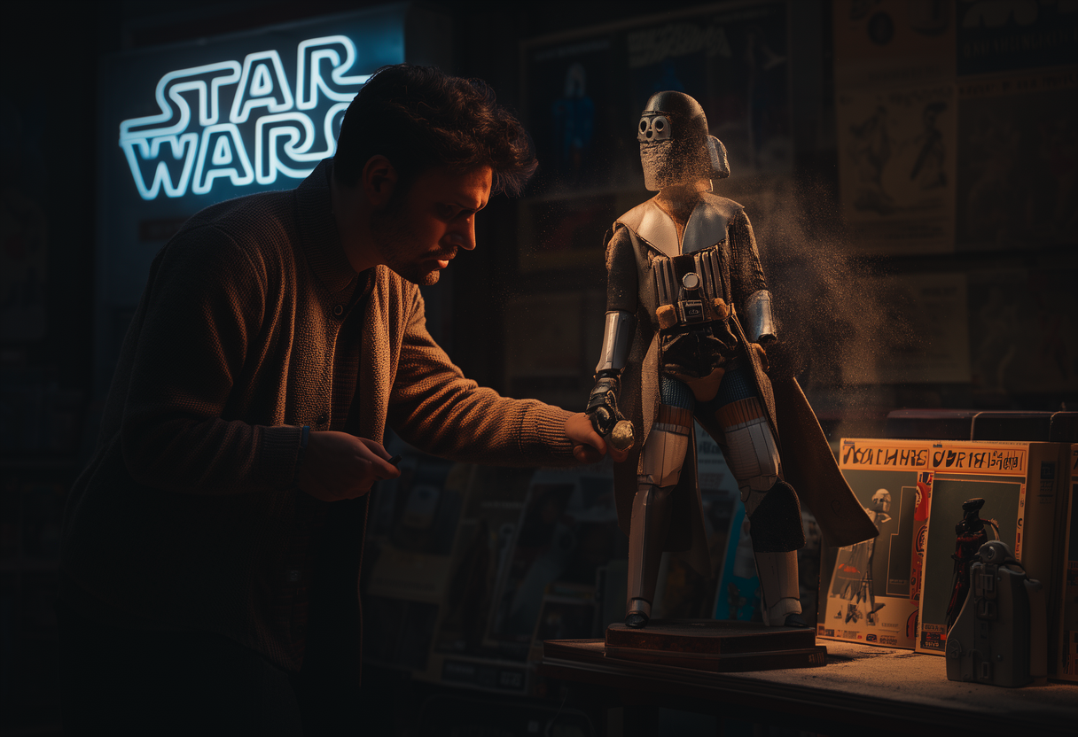 Top Strategies for Vintage Toy Collecting