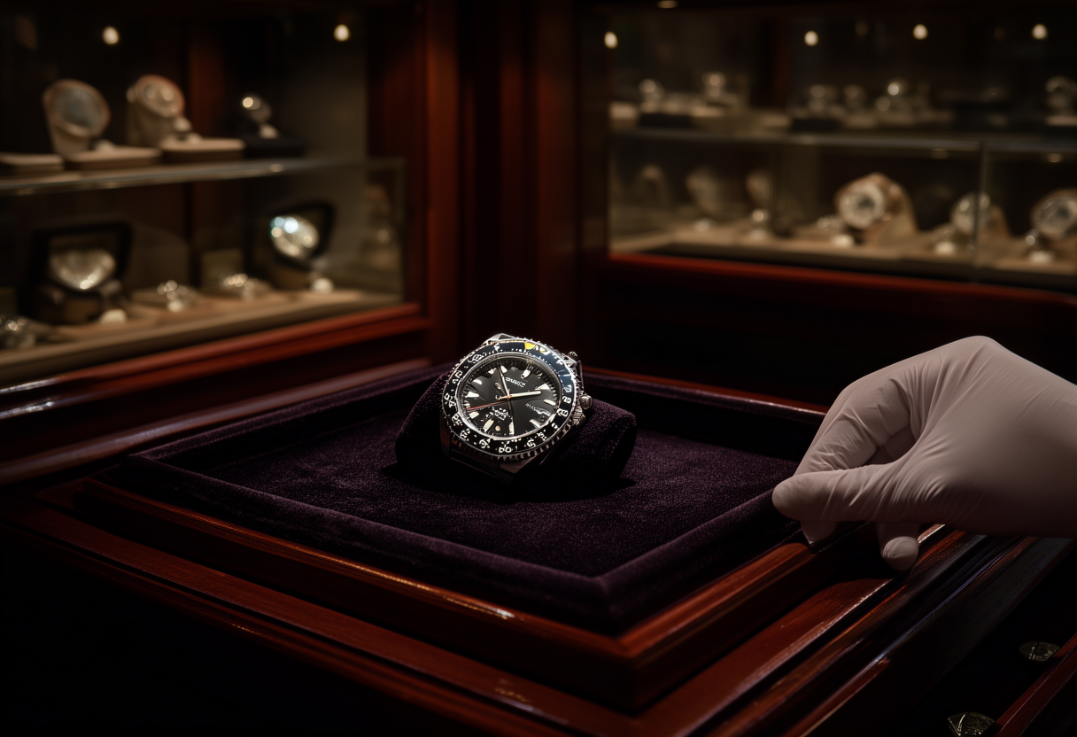 Top Picks for Vintage Watch Collecting