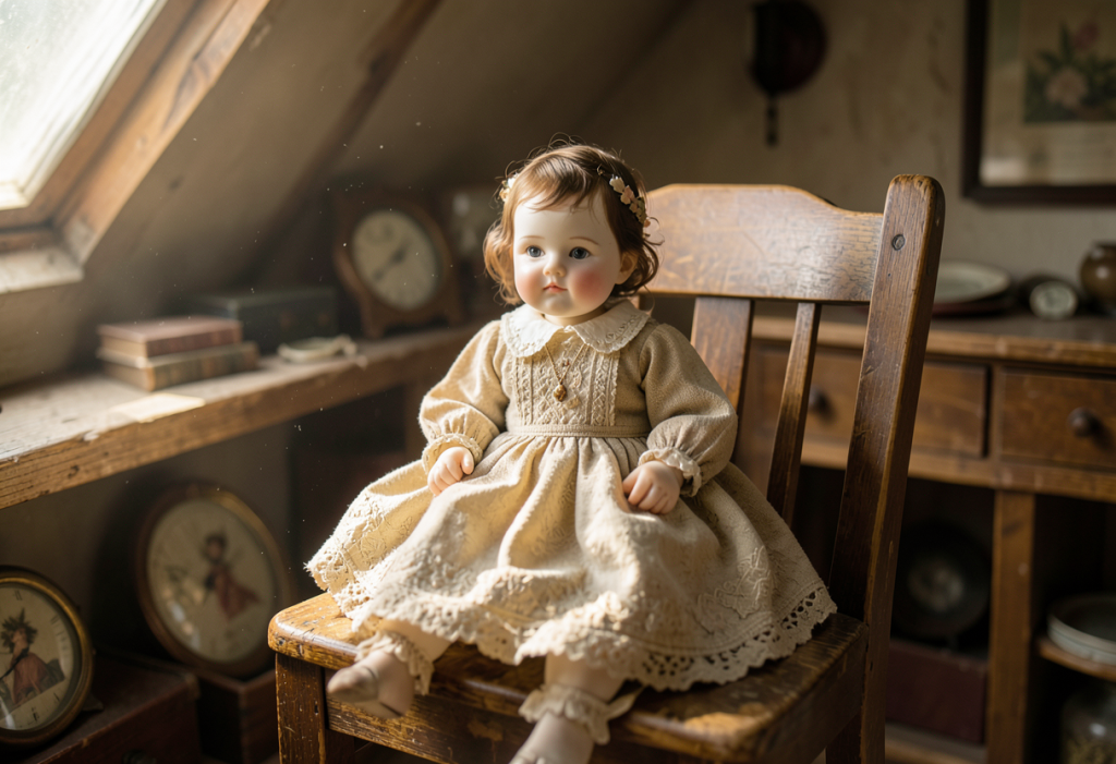 The Ultimate Guide to Vintage Doll Collecting
