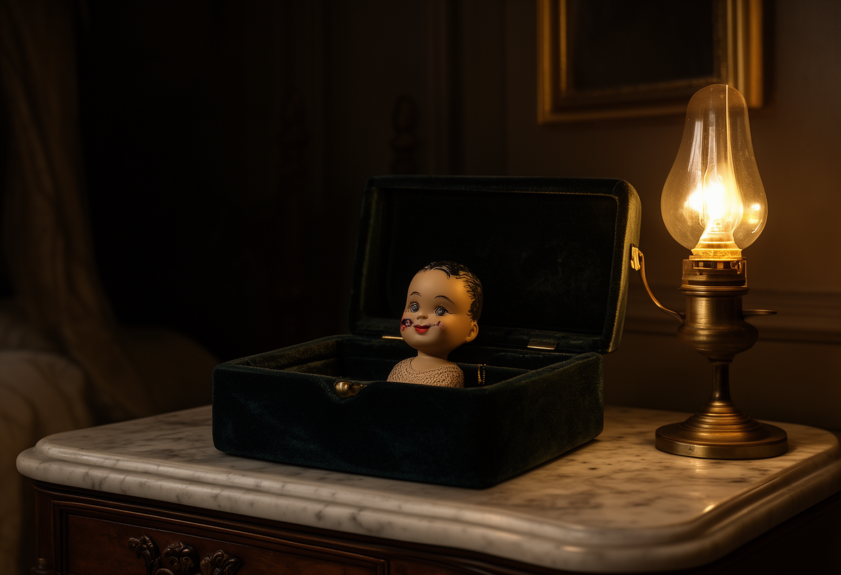 The Ultimate Guide to Vintage Doll Collecting